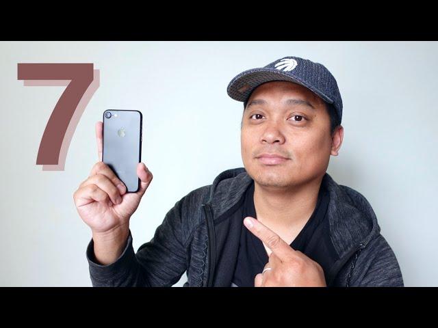 iPhone 7 (long term review): Still worth it? (7 reasons to own it)