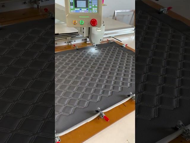 Custom Boat Interior #upholstery #stitch #custom #interior #boat #cnc #sewing #boatlife #sea #marine