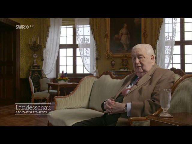 Das Haus Württemberg - zwischen Tradition und Zukunft | Landesschau Baden-Württemberg