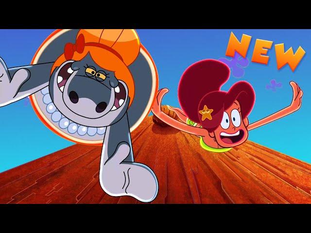 (NEW) Zig & Sharko | Thanks, Mom! (SEASON 4) BEST CARTOON COLLECTION | New Episodes