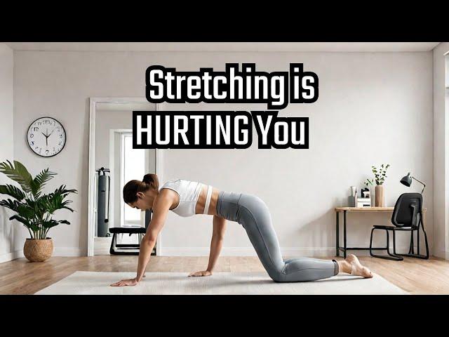 Stop making low back pain worse with stretching- Dr. Jeff Grosskopf