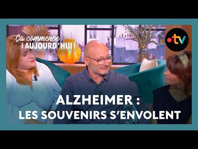 Alzheimer : jour après jour, leur parent les oublie… - Ça commence aujourd'hui