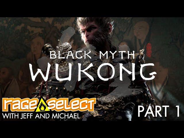 Black Myth: Wukong (The Dojo) Let's Play - Part 1