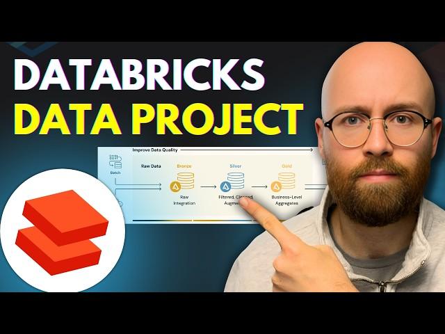 Databricks Data Engineering Project for Beginners (FREE Account) | Azure Tutorial