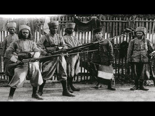 Ten Preconceived Ideas on WW1. #3 : The French Colonial troops