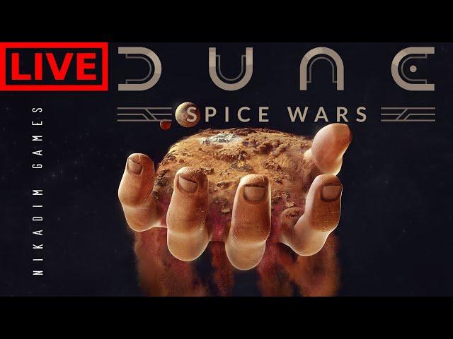 ⭐ Прохождение Dune: Spice Wars: С чего Начать и как Победить [гайд]