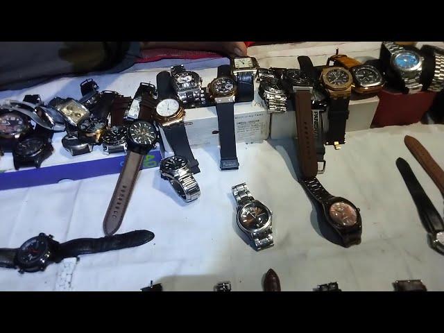 JAM BRANDED MODEL TERBARU ‼️ SLALU ADA YG BARU |PASAR LOAK JATINEGARA #wapakjangkung08811246920