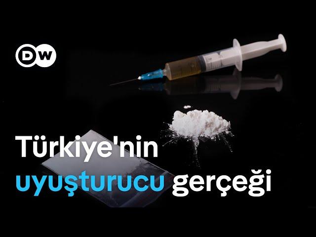 Türkiye'de uyuşturucu bağımlılığı suç oranını nasıl artırdı?