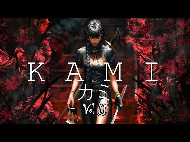 Kami カミ Vol II  Japanese Lofi HipHop Mix