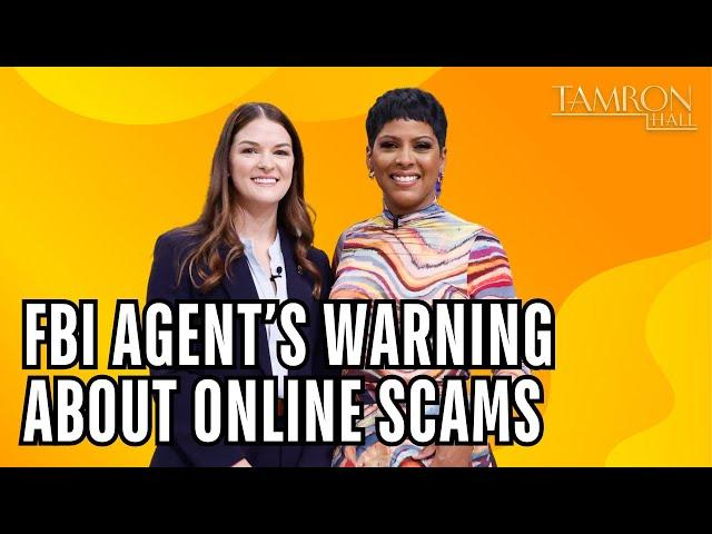 FBI Special Agent Julia Macbeth’s Stern Warning About Online Scams