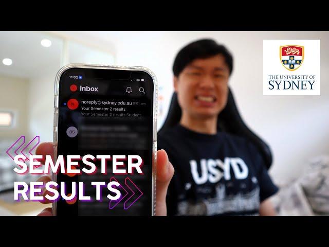 Semester 2 results reaction! | The University of Sydney Business School