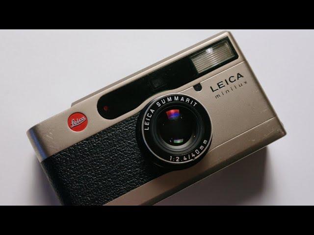 My $250 Leica