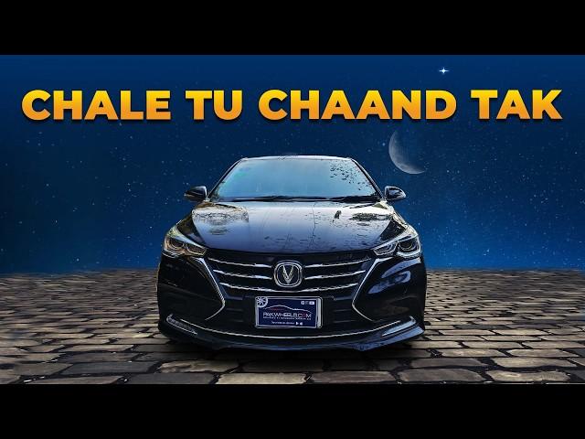 What’s It Really Like to Own a Changan Alsvin Lumiere? Must Watch!