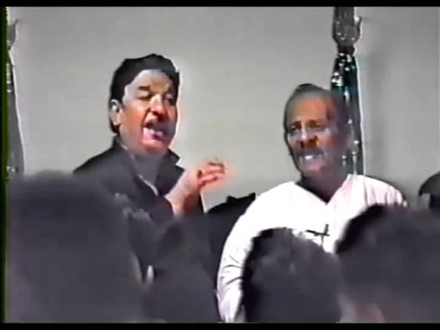 Ali Mohammad Rizvi and Nazim Hussain (Sachay Bhai & Nazim Bhai)