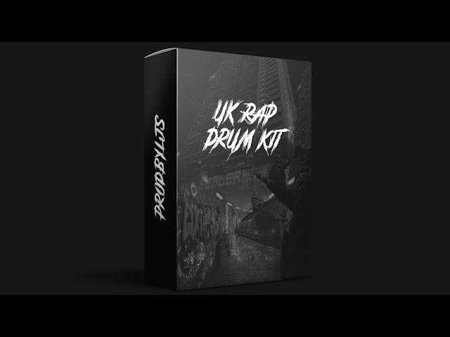 (100+) FREE UK RAP DRUM KIT | 2021 (Fredo, Mowgs, Mist, Clavish)