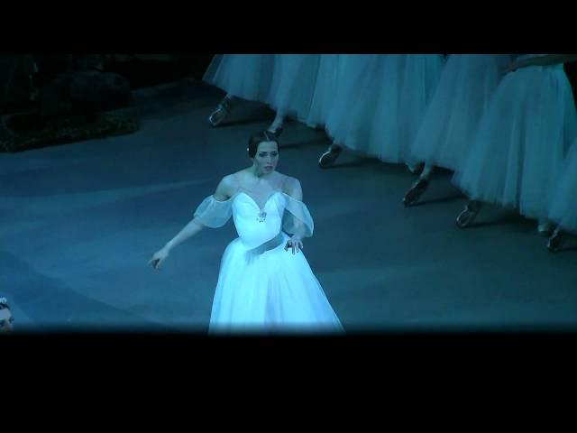 Alina Somova - Giselle final scene [watch in HD]