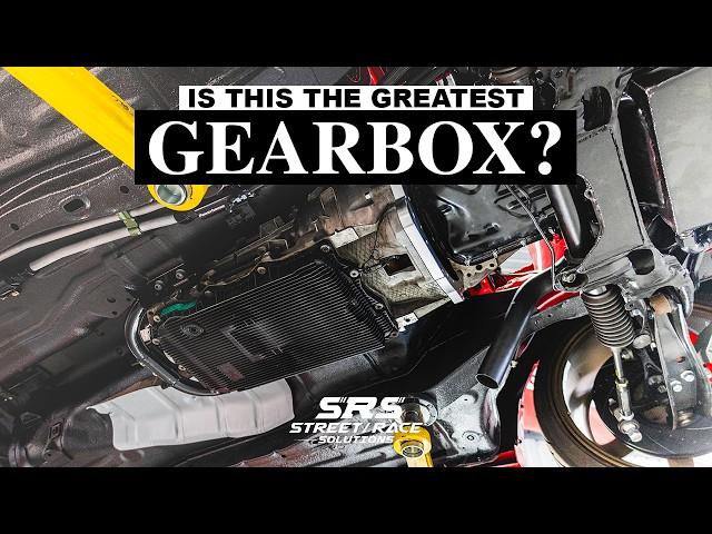 8HP70 Swap S14 Silvia // The ULTIMATE Sequential for 800HP?