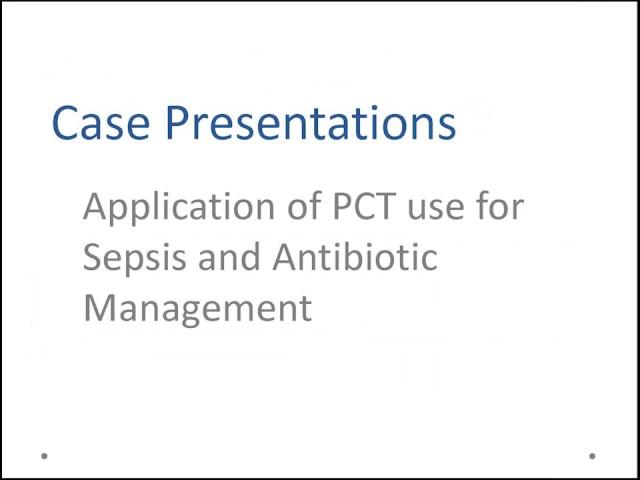The Role of Procalcitonin in Bacterial Infection and Patient Management: A Pharmacy Perspective