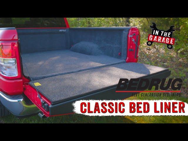 Bedrug Impact Bed Liner - Features and Benefits