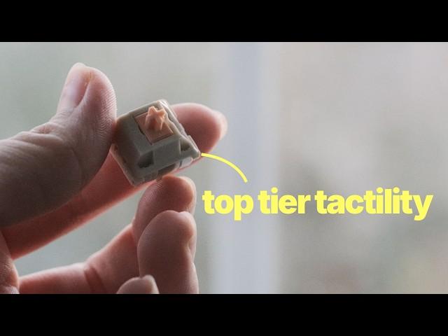 Top 5 Tactile Switches (2024)