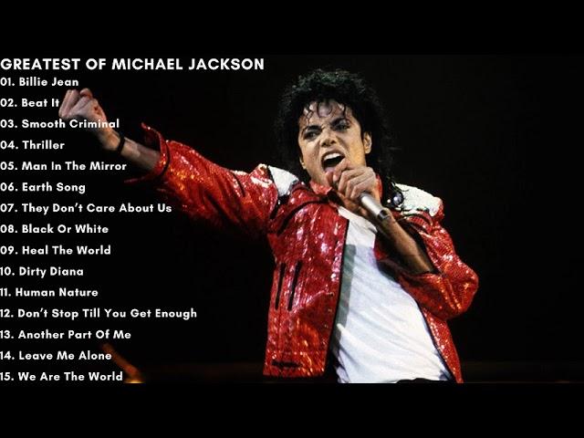 Greatest Of Michael Jackson