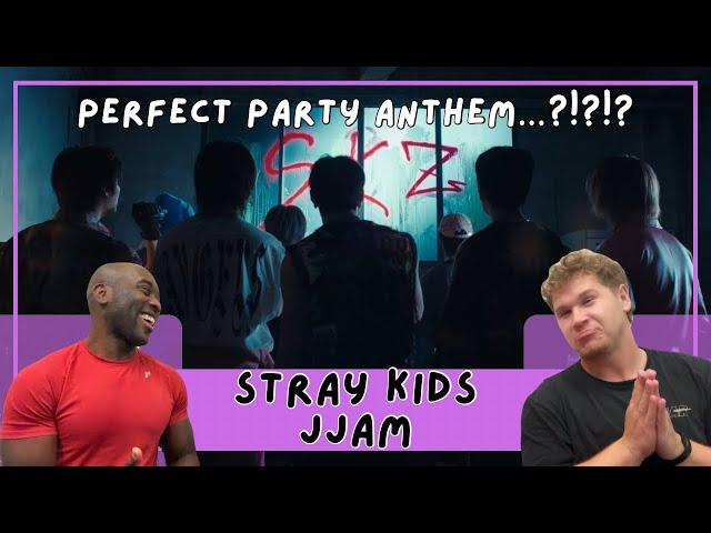 Basic Bros REACT | STRAY KIDS 'JJAM'