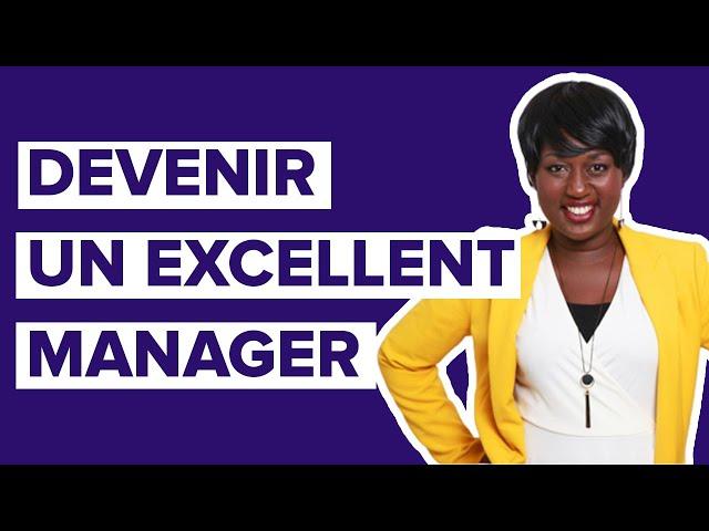 Comment devenir un meilleur manager | Nandi Dossou, Fondatrice de Prexellence