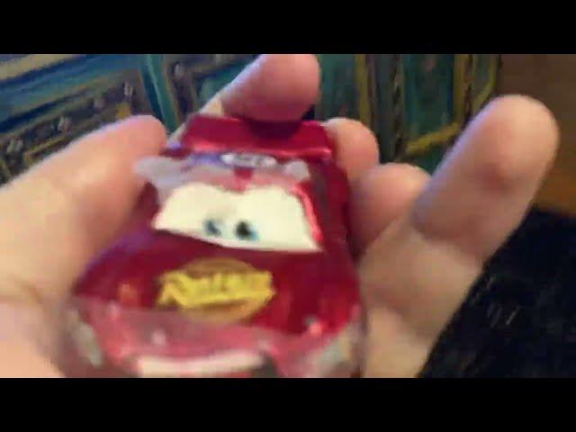 Lightning McQueen Reacts to "SpongeBob You’re Fired!"