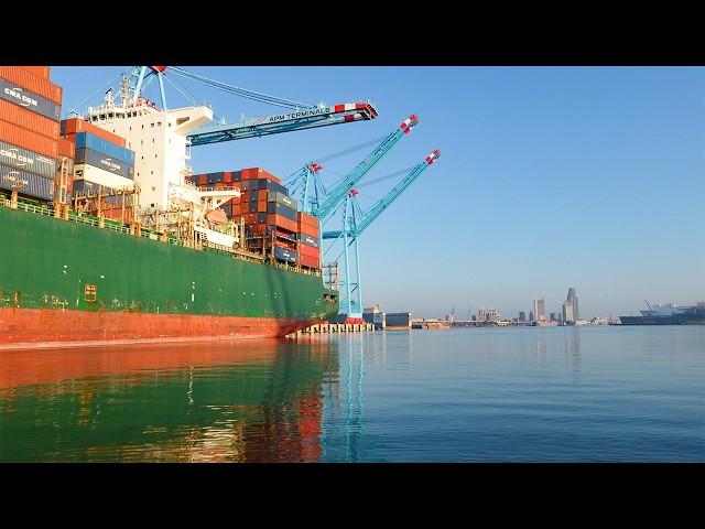 Fishing the Deepest Port In Gulf Of Mexico