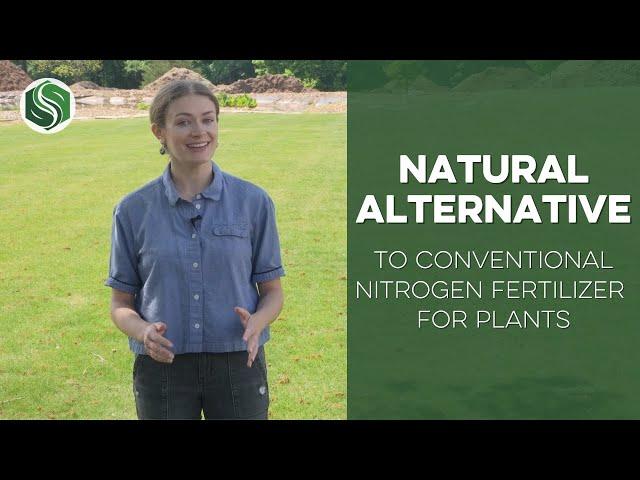 A Natural Alternative to Prevent Nitrogen Leaching