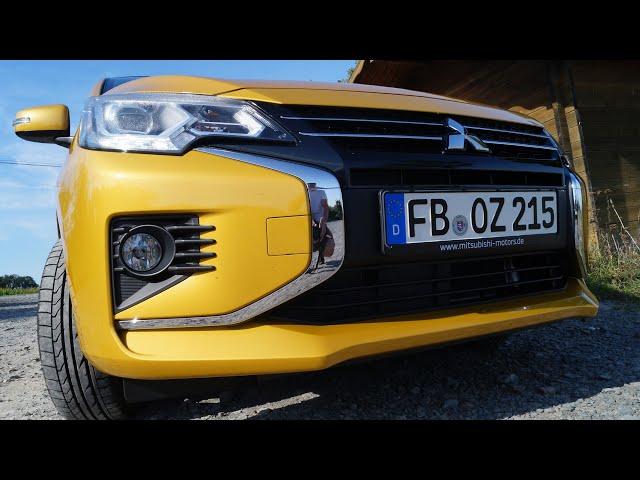 Onlinemotor Mitsubishi Space Star TOP Modelljahr 2021