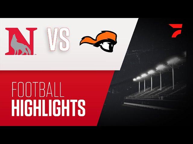 Highlights: Newberry vs Tusculum | 2024 SAC Football