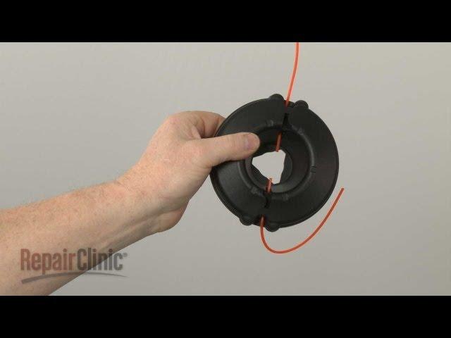 Echo String Trimmer Replace Universal Trimmer Head 21560056
