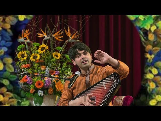 Pritam Bhattacharjee - Raag- Sohni (Written,Composed & sung by Pritam Bhattacharjee )