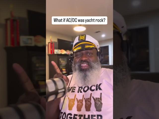 Anchors Aweigh: ThunderYacht's Smooooth AC/DC Covers #YachtRockRevival #ThunderYacht #ACDCover