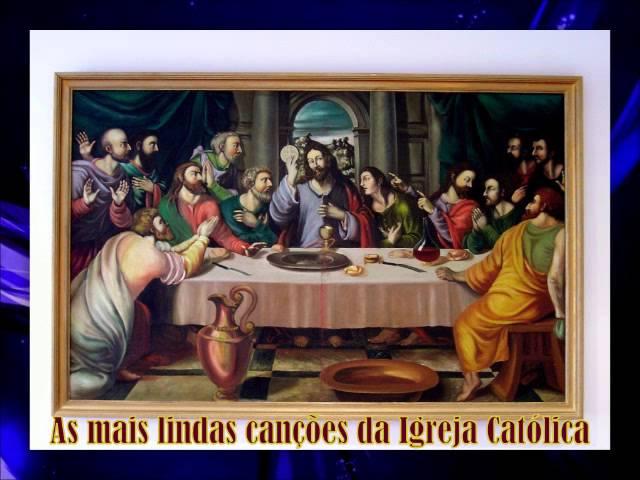 As mais lindas canções da Igreja Católica.