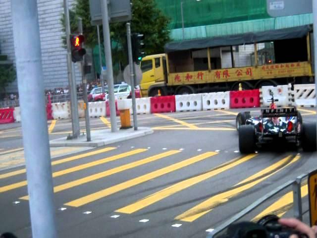 F1香港站!!