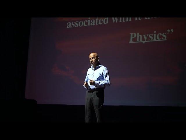 Mathematics, Meteorology, and Beyond: Lessons in Resilience | RAJEEV KUMAR MEHAJAN | TEDxBITSGoa