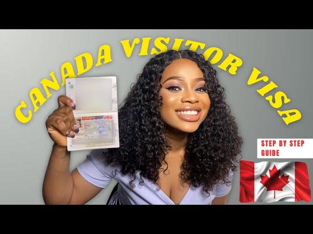 Canada Visitor Visa: The SECRET to Getting Approved (Without Agents!)