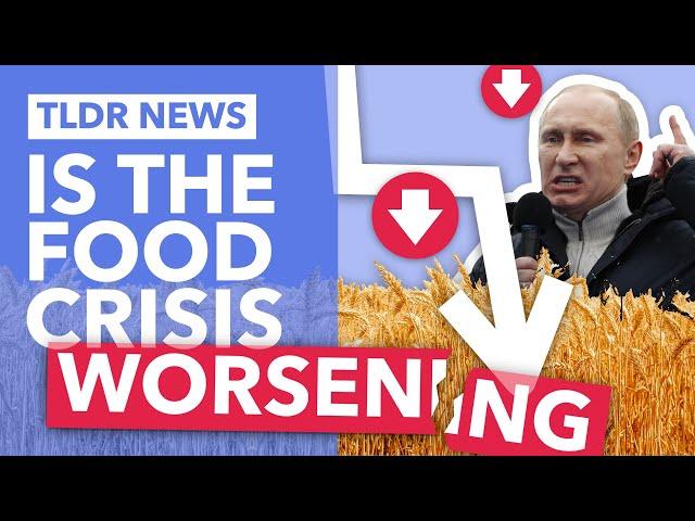 Is the Global Food Crisis About to Get Much Worse? - TLDR News