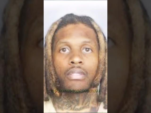 Lil Durk gets arrested #sad #lildurk #freelildurk