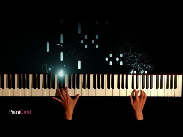 Path of The Wind - My Neighbor Totoro OST | Piano Cover
