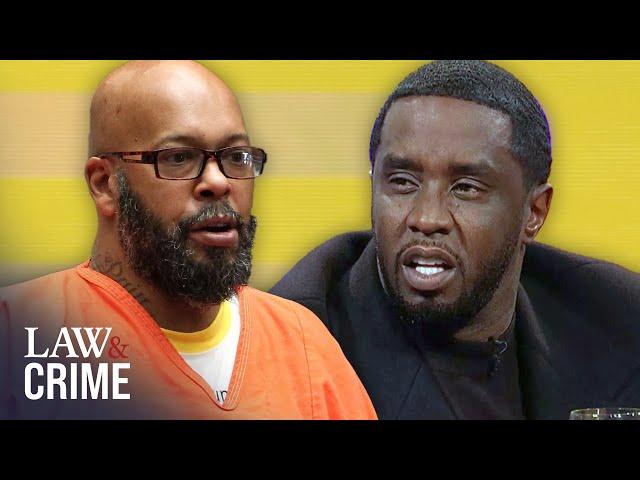 Suge Knight Makes Shocking Claims About P. Diddy in New Interview