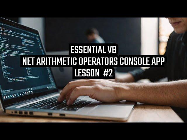 5 Essential VB Net Arithmetical Operators You Need to Know!