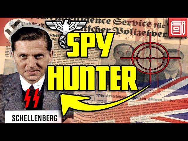 The German Spy Who Fooled Britain - Venlo Incident | Spy History Documentary