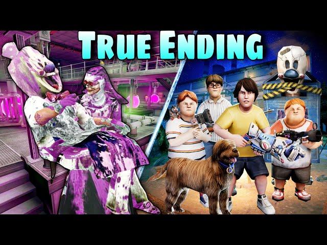 Ice Scream 8 Version 2.0 True Ending Full Gameplay