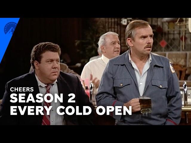 Cheers | Cold Opens: Season 2 | Paramount+