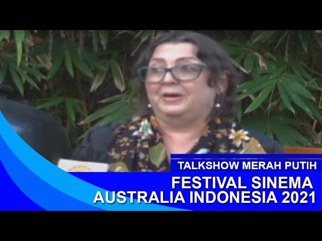 BALI CHANNEL NEWS  -  FESTIVAL SINEMA AUSTRALIA INDONESIA 2021