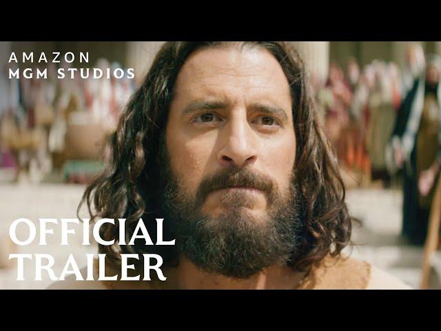 The Chosen: Last Supper | Official Trailer