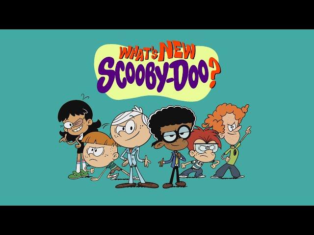 The Loud House: "What's New Lincoln Loud?" (What's New Scooby-Doo? Theme)